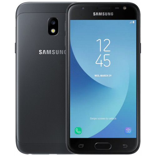 Samsung Galaxy J3 2017 J330F Dual SIM Black